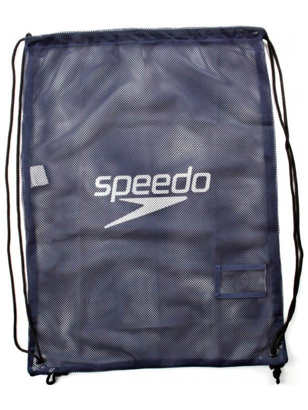 Мешка Speedo Equipment Mesh Bag Equipment navy