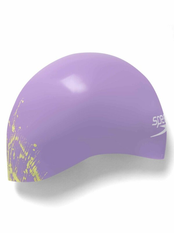 Състезателна шапка за плуване Speedo Fastskin Racing Cap Шапка за плуване Lil