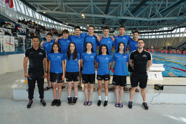 Serious success for our competitors at Grand Prix Burgas