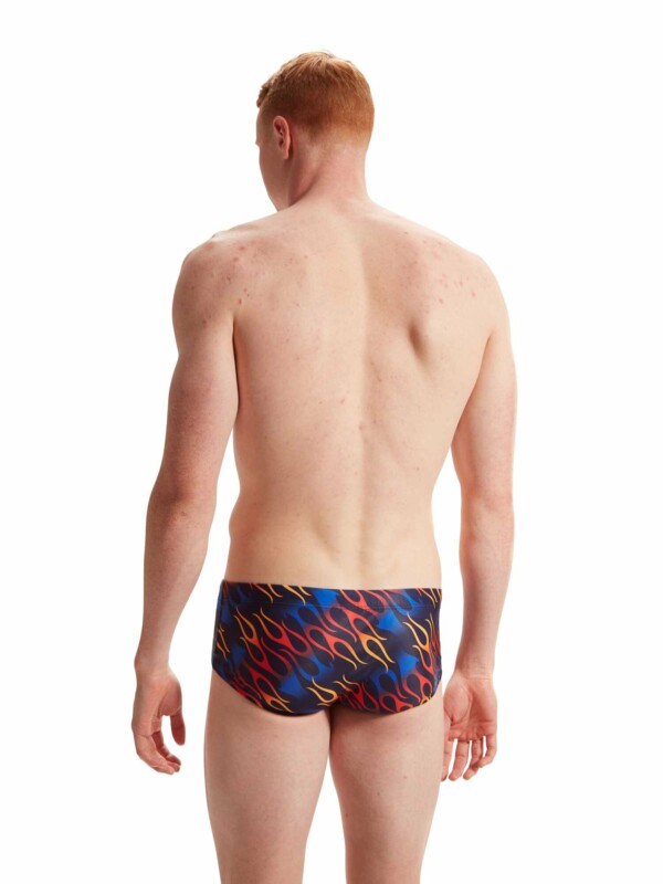 Бански за мъже Speedo brief club training 13,5 cm hipster