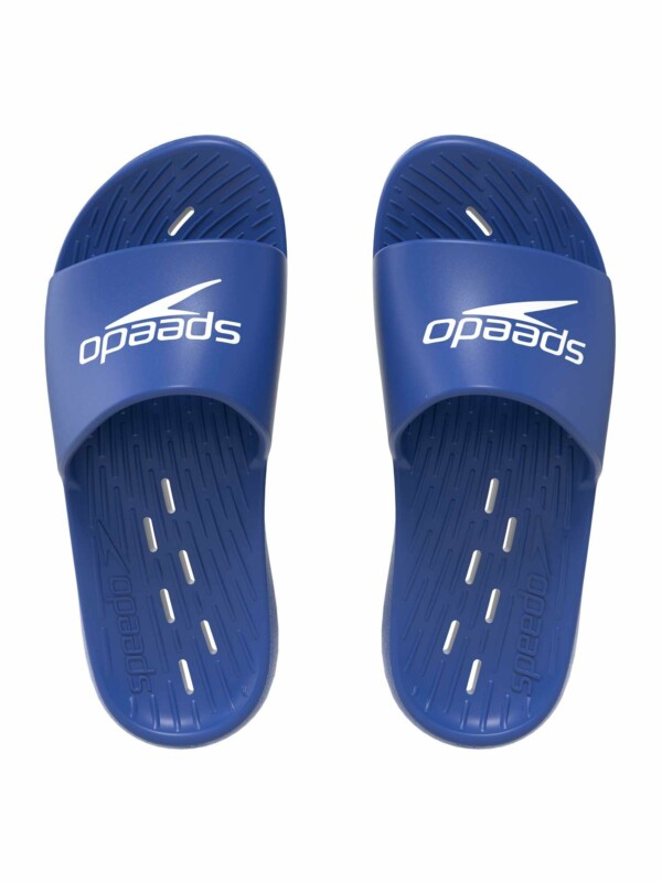 Джапанки за мъже Speedo Slides blue