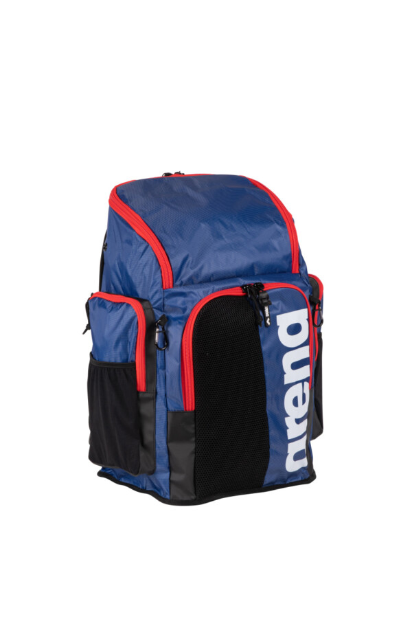 Раница Arena Spiky III Backpack 45L blue & red