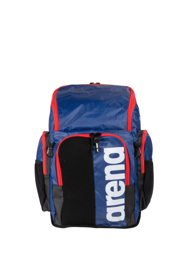 Раница Arena Spiky III Backpack 45L blue & red