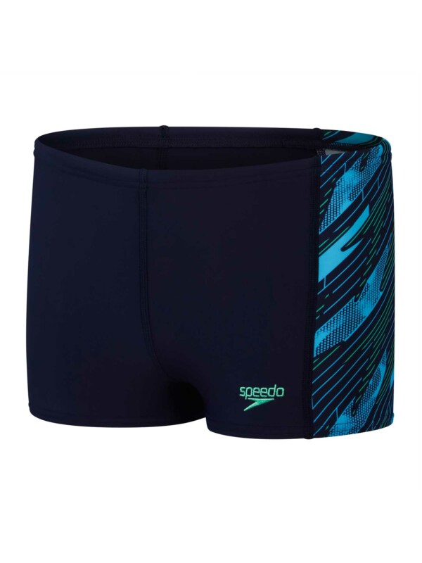 Бански за деца Speedo hyper boom boy short