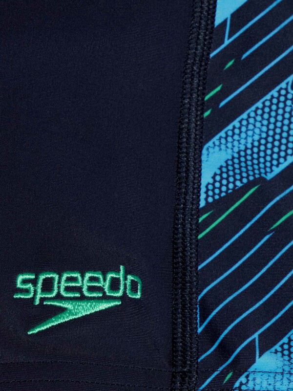 Бански за деца Speedo hyper boom boy short