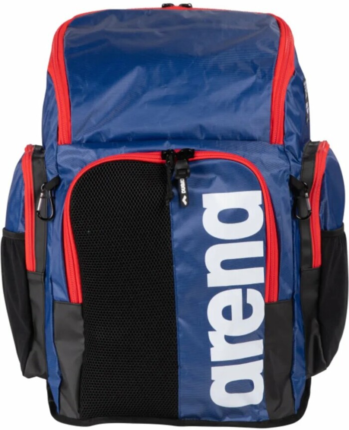 Раница Arena Spiky III Backpack 45L blue & red