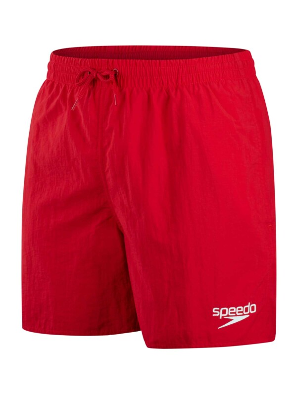 Шорти за мъже Speedo Shorts ESSENTIALS 16 extra size  xxxxxl red