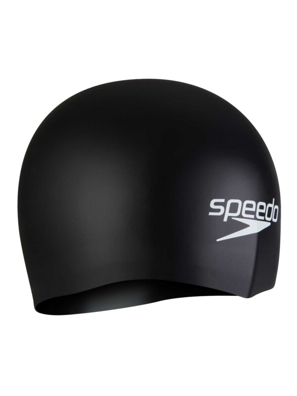 Състезателна шапка Speedo fastskin hiro cap black