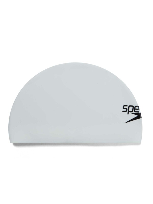 Състезателна шапка Speedo fastskin hiro cap white