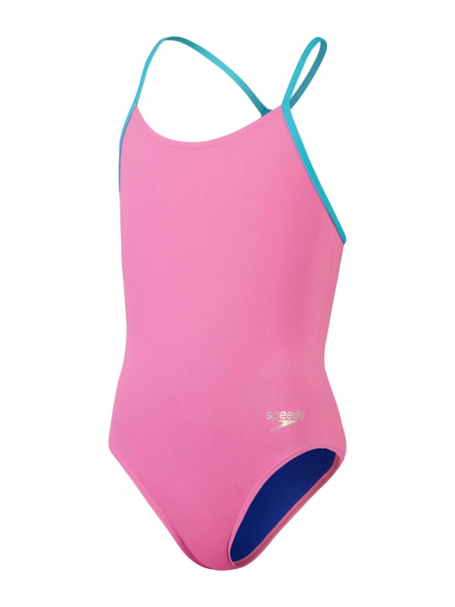 Цял бански Speedo Thin strap Lineback