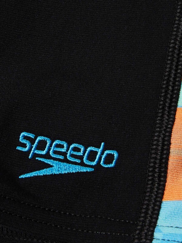 Бански за деца Speedo Digital panel Swimsuit Jammer