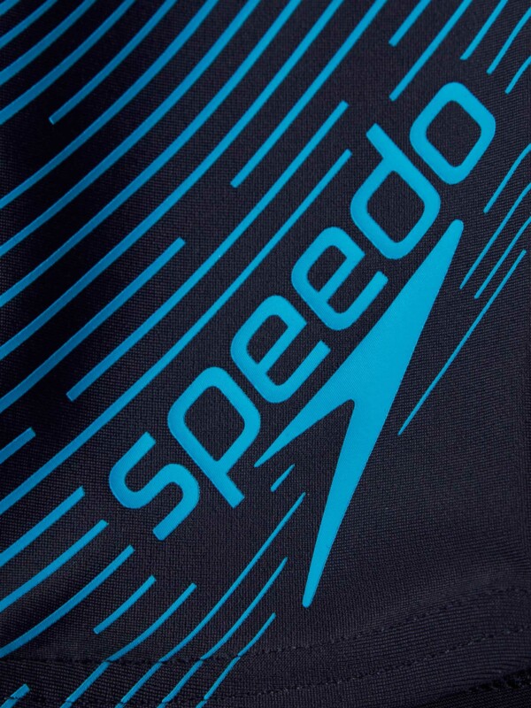 Бански за деца Speedo medley logo swimsuit jammer