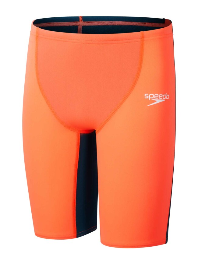 Бански за деца Speedo fastskin endurance + max jammer blue / orange