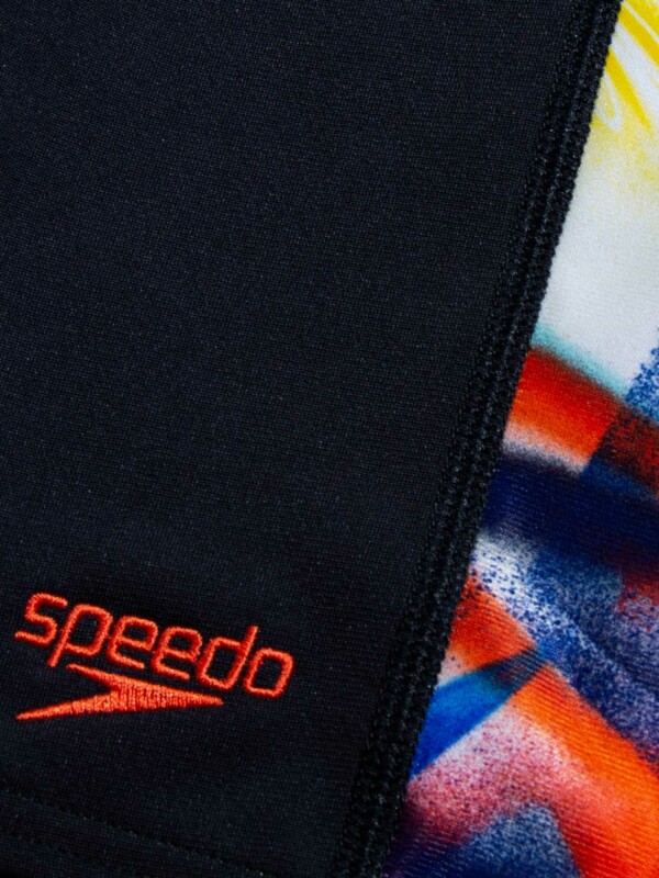 Бански за деца Speedo Digital panel Swimsuit Jammer 2 - Image 2